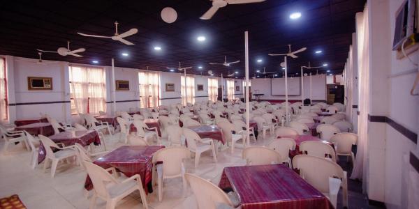 The Garden Hall Photo